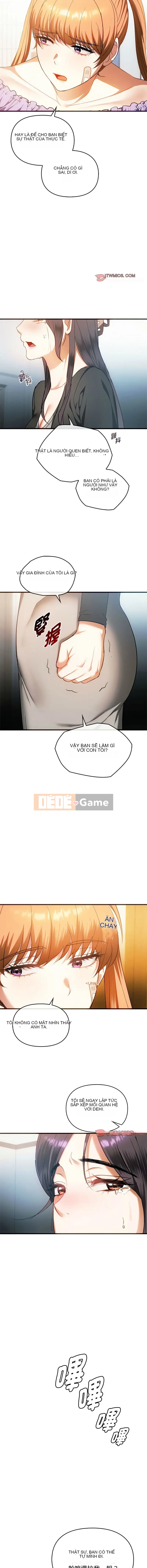 Tình yêu không thể kiểm soát Chương 24-25