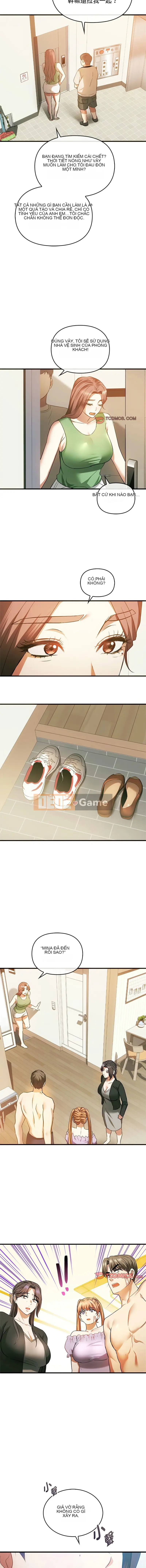 Tình yêu không thể kiểm soát Chương 24-25