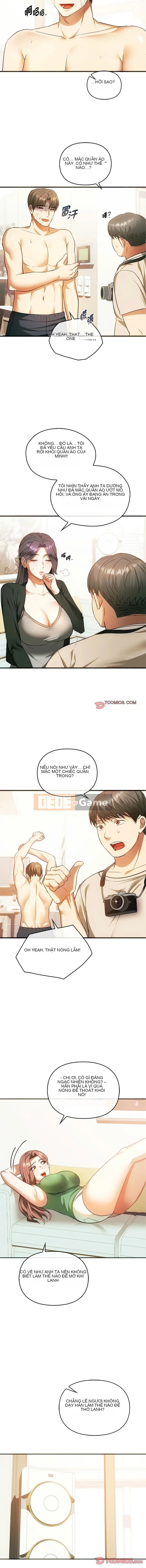 Tình yêu không thể kiểm soát Chương 24-25