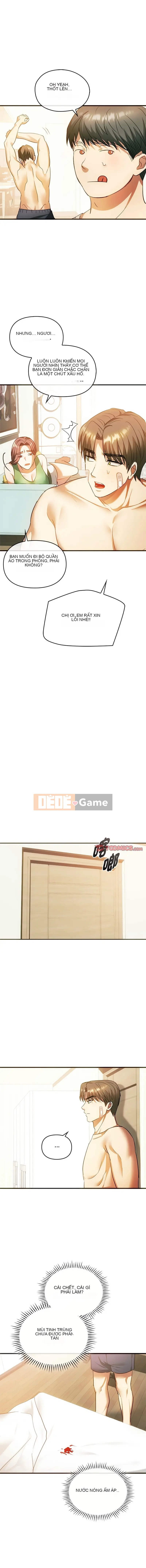 Tình yêu không thể kiểm soát Chương 24-25