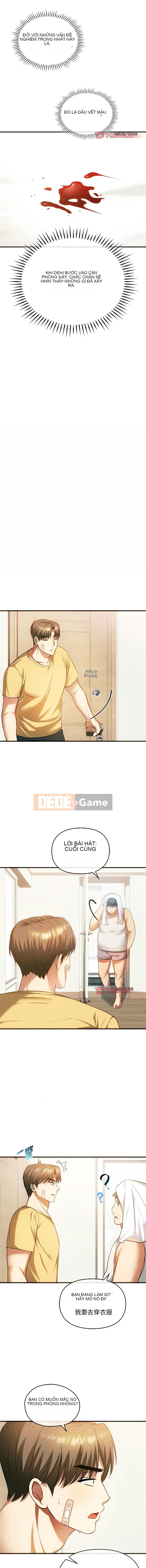 Tình yêu không thể kiểm soát Chương 24-25