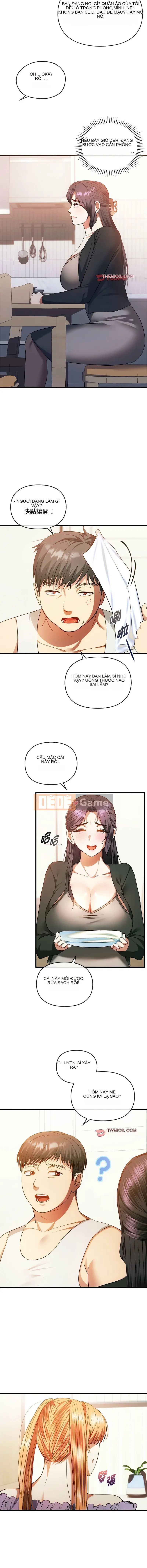 Tình yêu không thể kiểm soát Chương 24-25