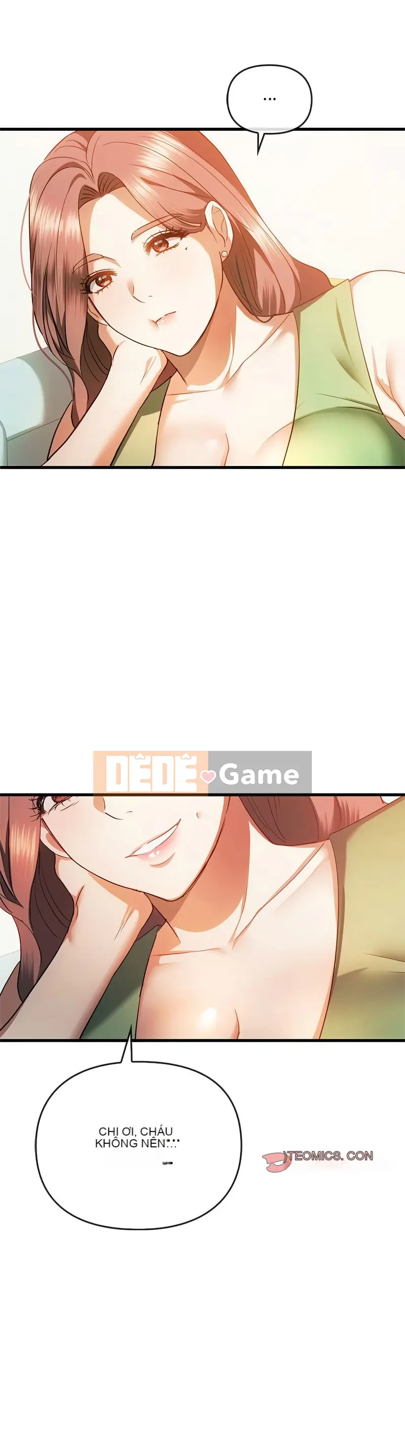 Tình yêu không thể kiểm soát Chương 24-25