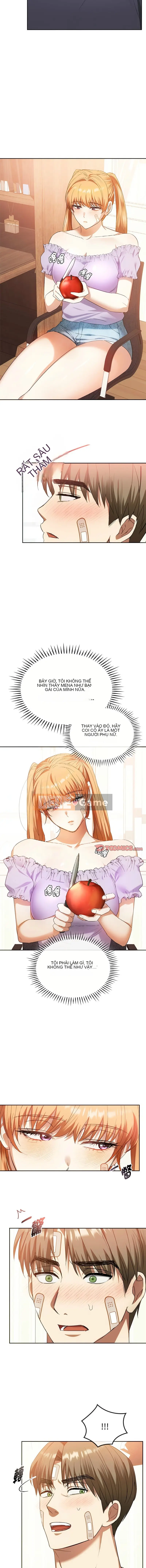 Tình yêu không thể kiểm soát Chương 22-23