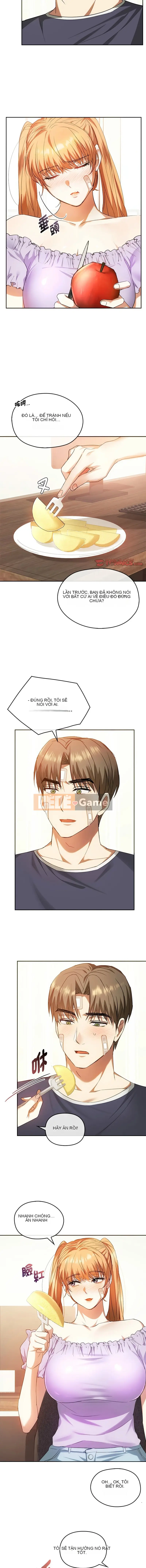 Tình yêu không thể kiểm soát Chương 22-23