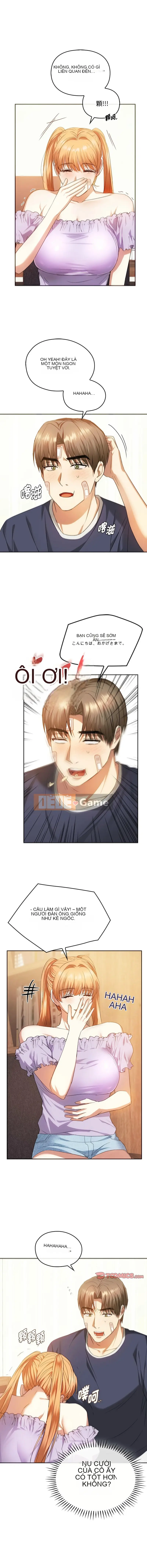 Tình yêu không thể kiểm soát Chương 22-23