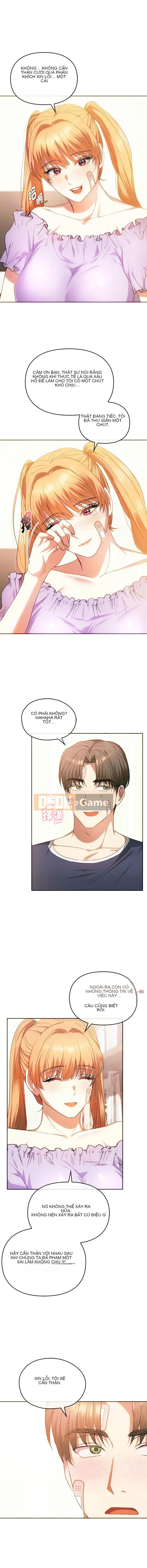 Tình yêu không thể kiểm soát Chương 22-23