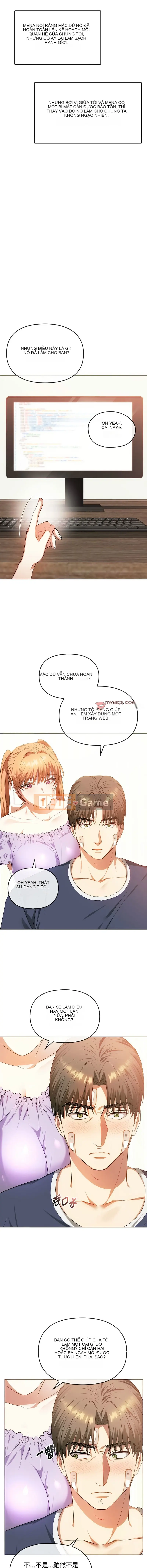 Tình yêu không thể kiểm soát Chương 22-23