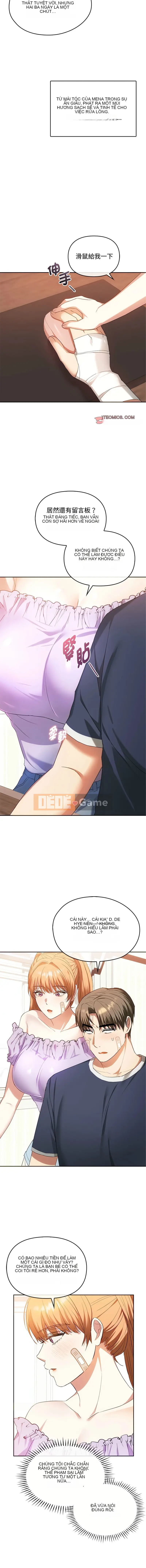 Tình yêu không thể kiểm soát Chương 22-23