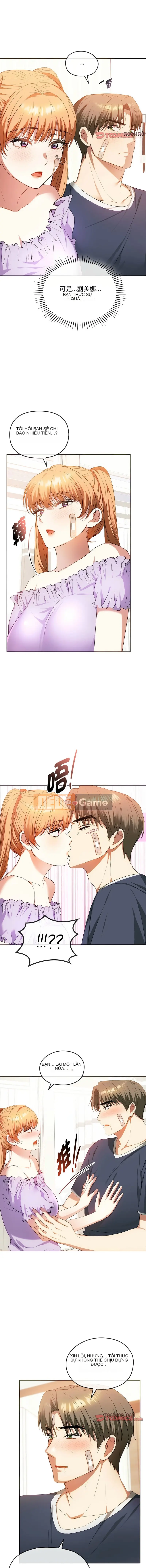 Tình yêu không thể kiểm soát Chương 22-23