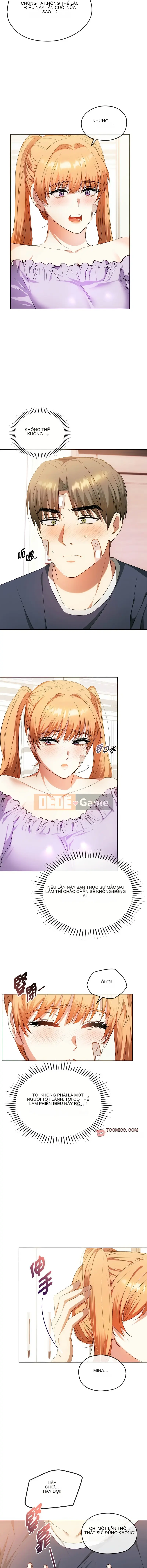 Tình yêu không thể kiểm soát Chương 22-23