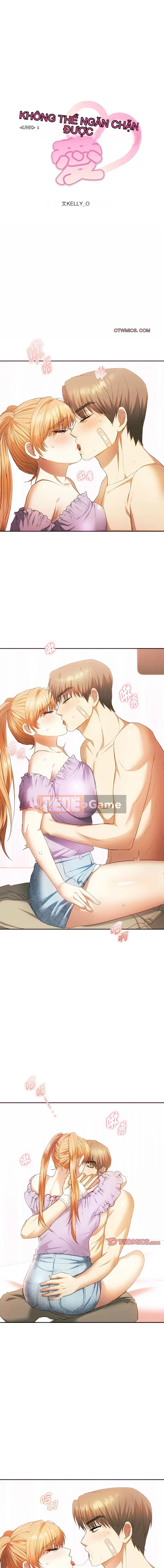 Tình yêu không thể kiểm soát Chương 22-23