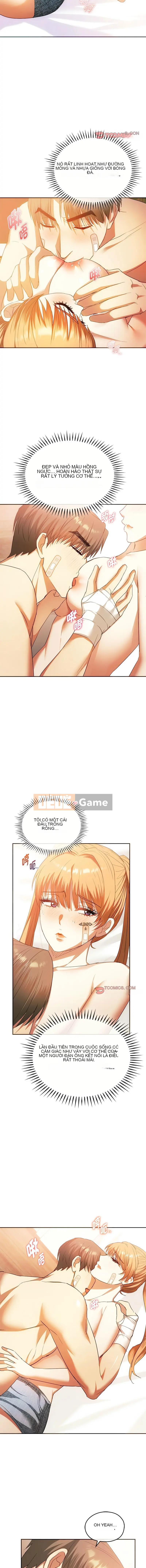 Tình yêu không thể kiểm soát Chương 22-23