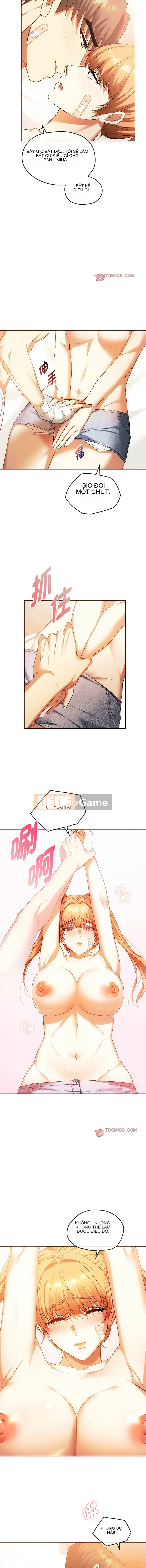 Tình yêu không thể kiểm soát Chương 22-23