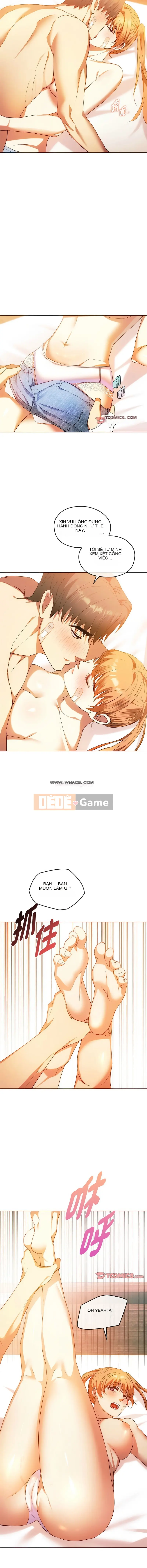 Tình yêu không thể kiểm soát Chương 22-23