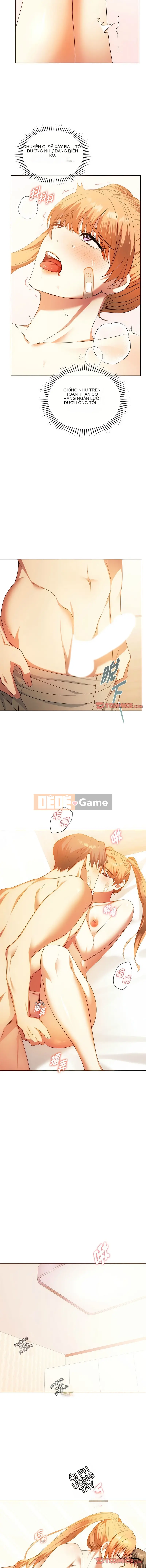 Tình yêu không thể kiểm soát Chương 22-23