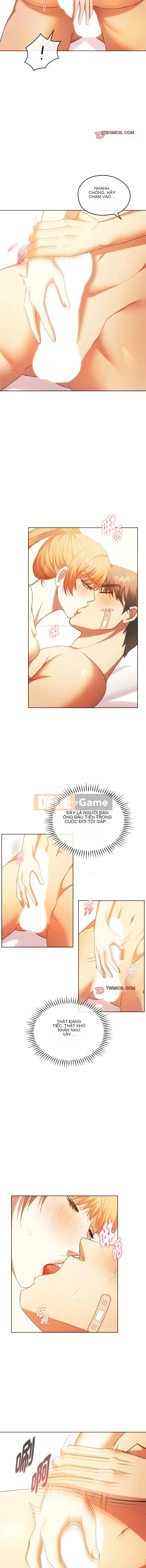 Tình yêu không thể kiểm soát Chương 22-23