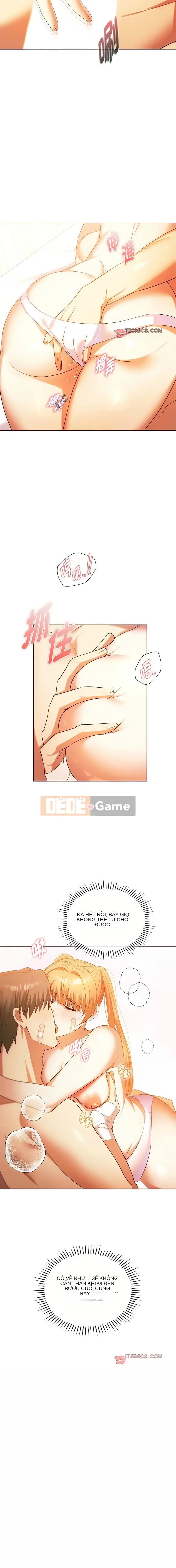Tình yêu không thể kiểm soát Chương 22-23