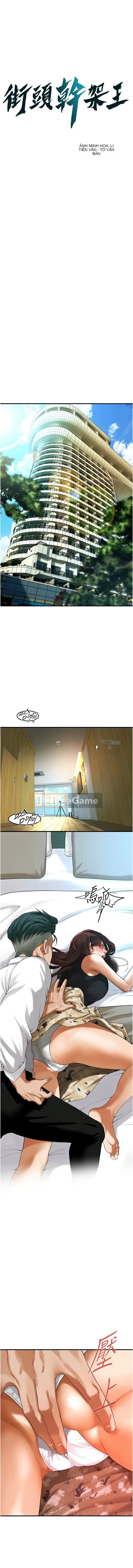 Vua chiến đấu đường phố Chương 40-41