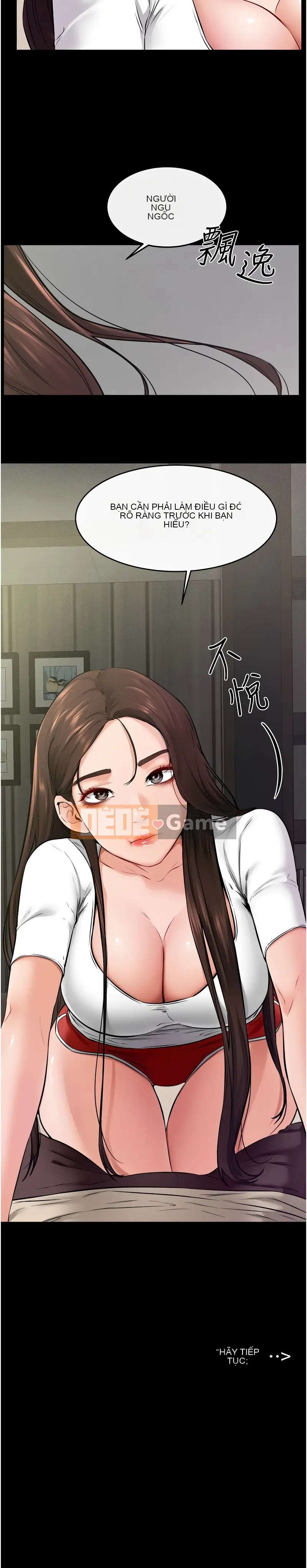 Mẹ kế và chị kế Chương 23-24