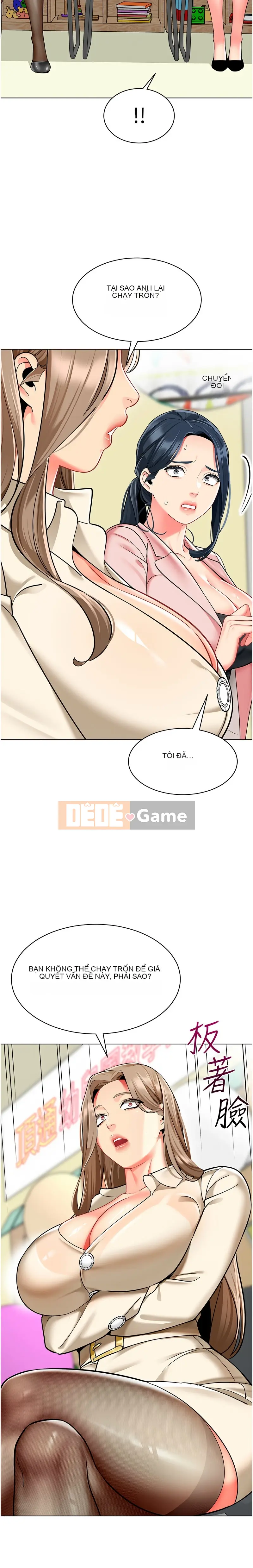 Giáo viên mầm non Chương 42-43