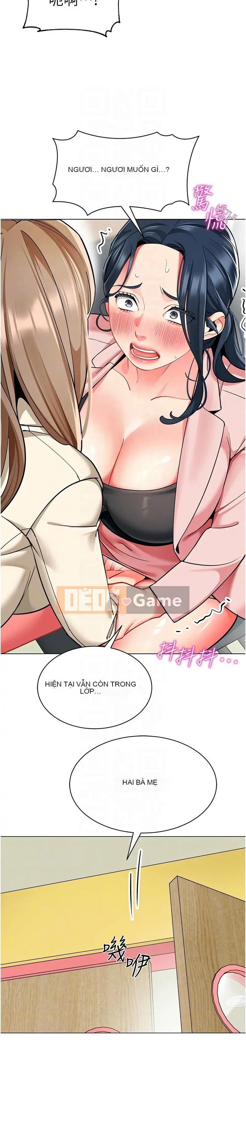 Giáo viên mầm non Chương 42-43