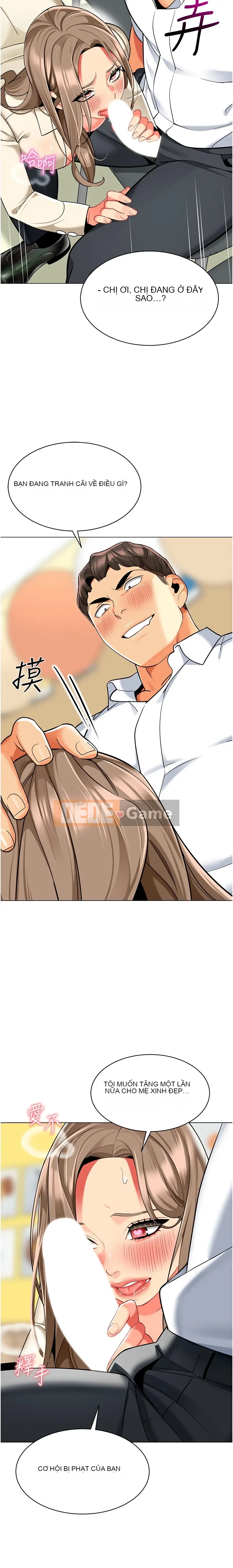 Giáo viên mầm non Chương 42-43