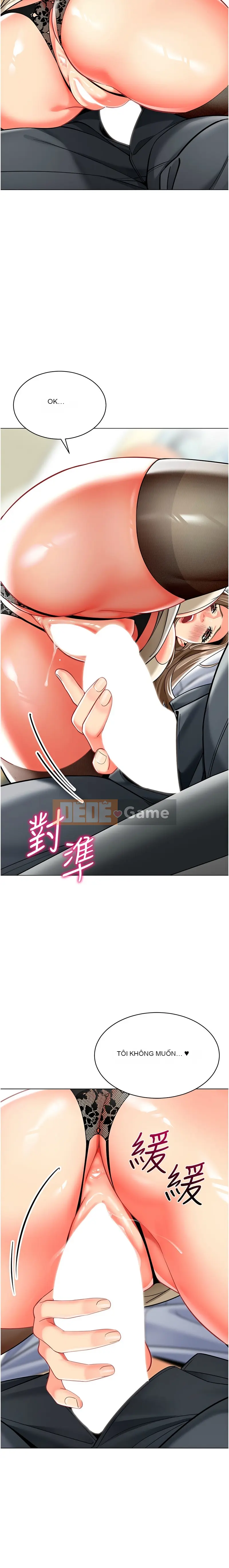 Giáo viên mầm non Chương 42-43