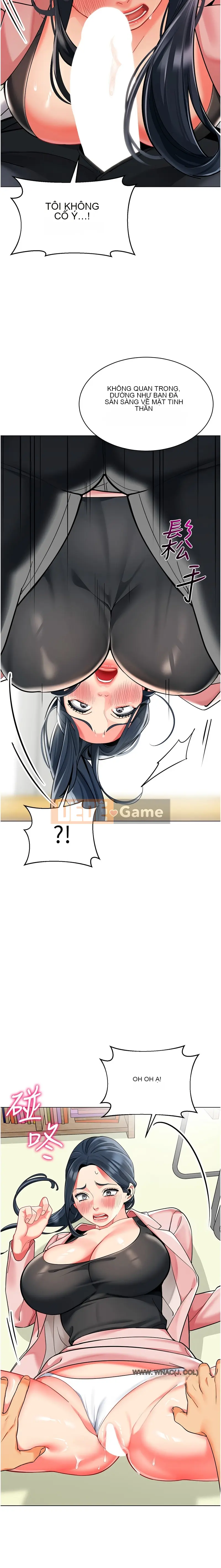 Giáo viên mầm non Chương 42-43