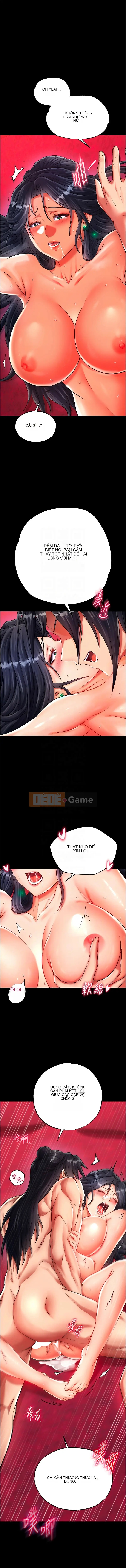 Truyền thuyết về các anh hùng Sediao: Đâm thế giới Chương 34-35