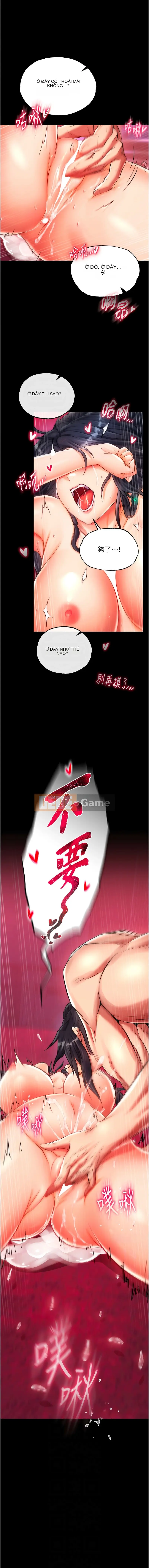 Truyền thuyết về các anh hùng Sediao: Đâm thế giới Chương 34-35