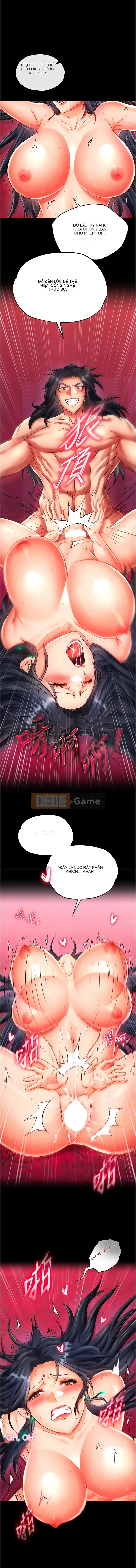 Truyền thuyết về các anh hùng Sediao: Đâm thế giới Chương 34-35