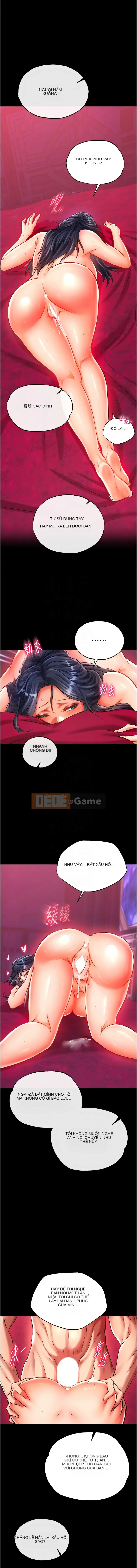 Truyền thuyết về các anh hùng Sediao: Đâm thế giới Chương 34-35