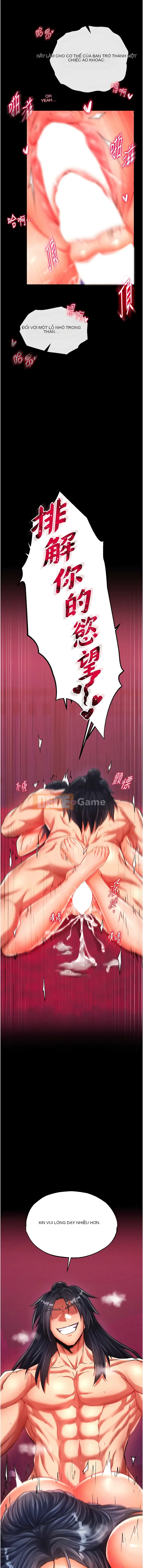 Truyền thuyết về các anh hùng Sediao: Đâm thế giới Chương 34-35