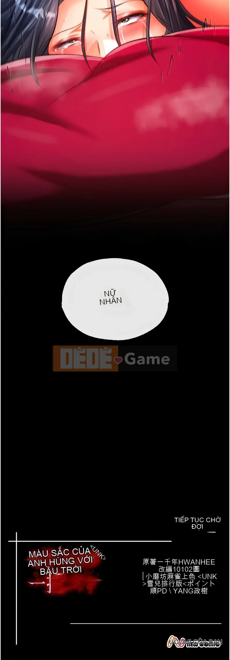 Truyền thuyết về các anh hùng Sediao: Đâm thế giới Chương 34-35