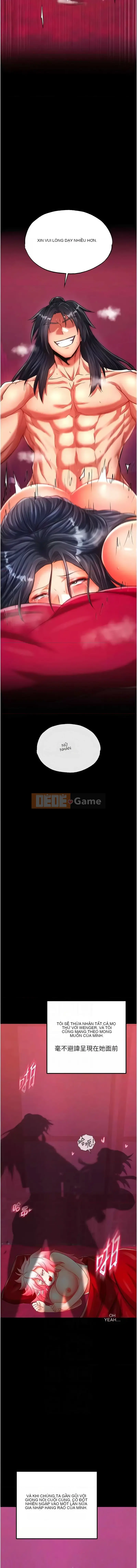 Truyền thuyết về các anh hùng Sediao: Đâm thế giới Chương 34-35