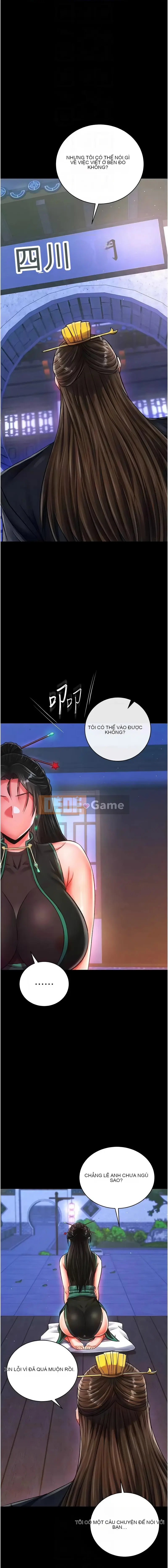 Truyền thuyết về các anh hùng Sediao: Đâm thế giới Chương 34-35