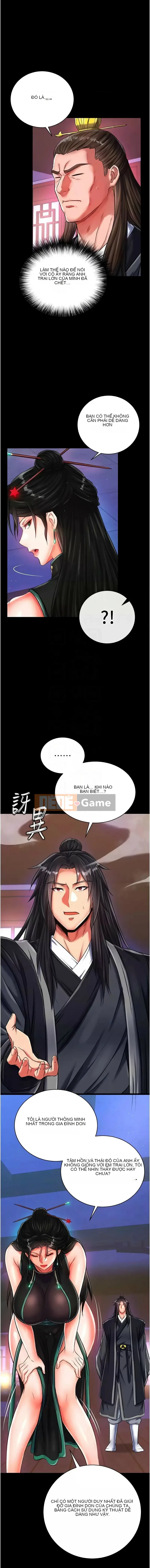 Truyền thuyết về các anh hùng Sediao: Đâm thế giới Chương 34-35