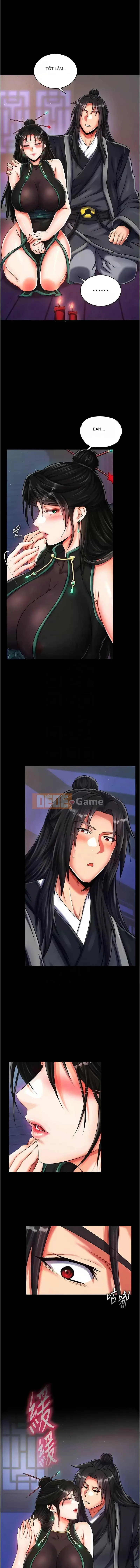 Truyền thuyết về các anh hùng Sediao: Đâm thế giới Chương 34-35