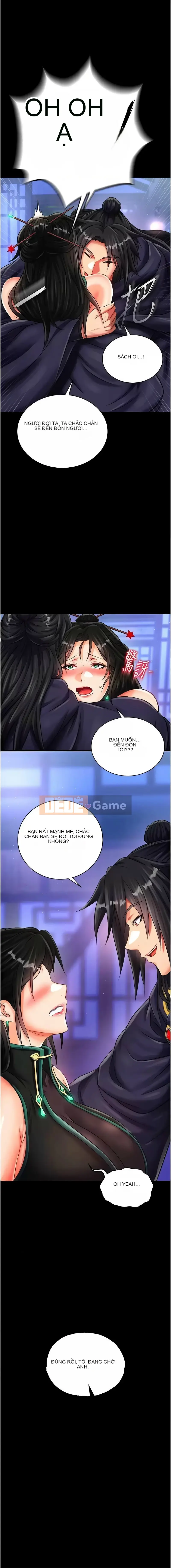 Truyền thuyết về các anh hùng Sediao: Đâm thế giới Chương 34-35