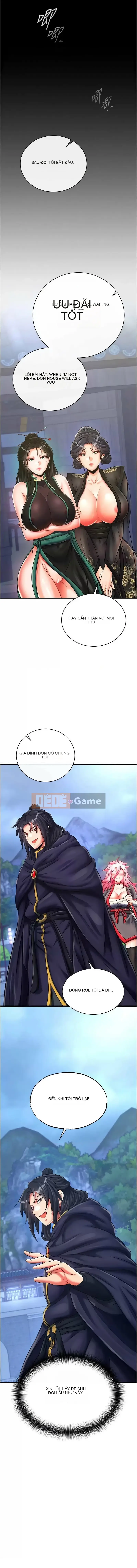 Truyền thuyết về các anh hùng Sediao: Đâm thế giới Chương 34-35