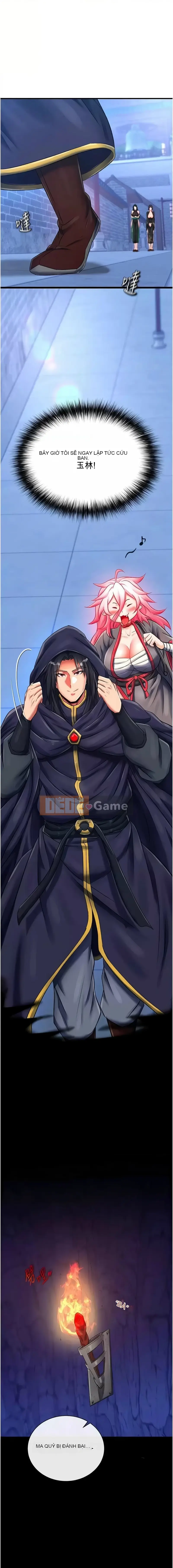 Truyền thuyết về các anh hùng Sediao: Đâm thế giới Chương 34-35