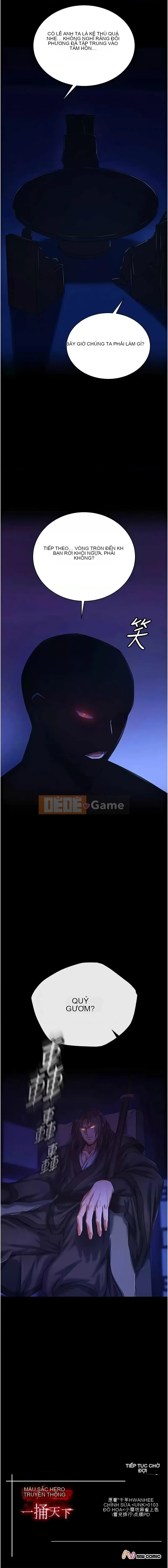 Truyền thuyết về các anh hùng Sediao: Đâm thế giới Chương 34-35