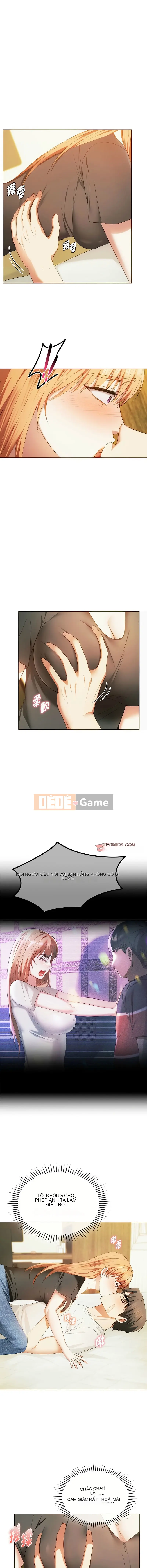 Tình yêu không thể kiểm soát Chương 20-21