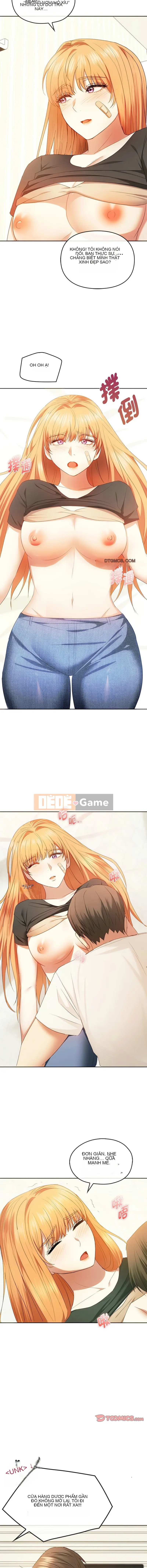 Tình yêu không thể kiểm soát Chương 20-21