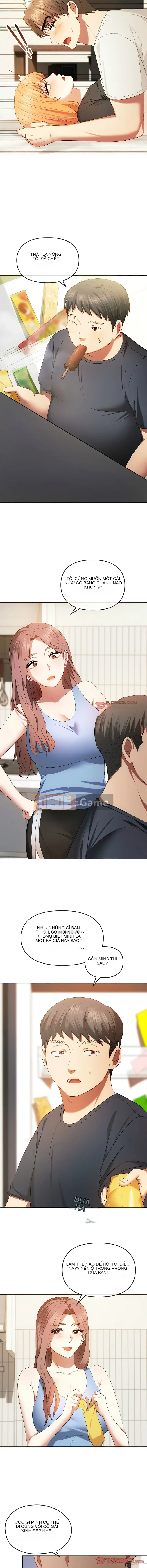 Tình yêu không thể kiểm soát Chương 20-21