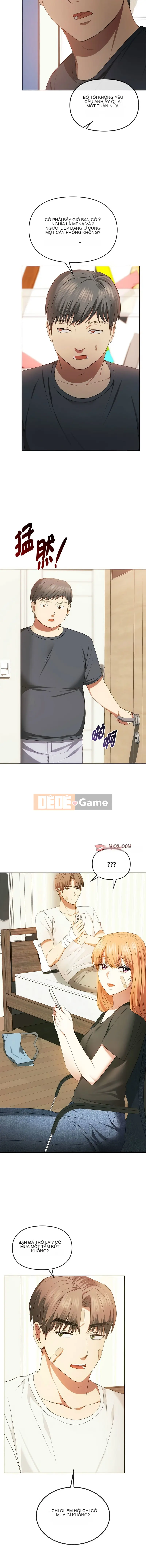 Tình yêu không thể kiểm soát Chương 20-21