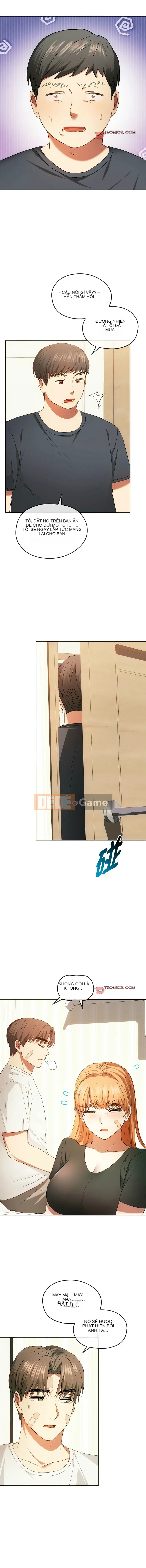 Tình yêu không thể kiểm soát Chương 20-21