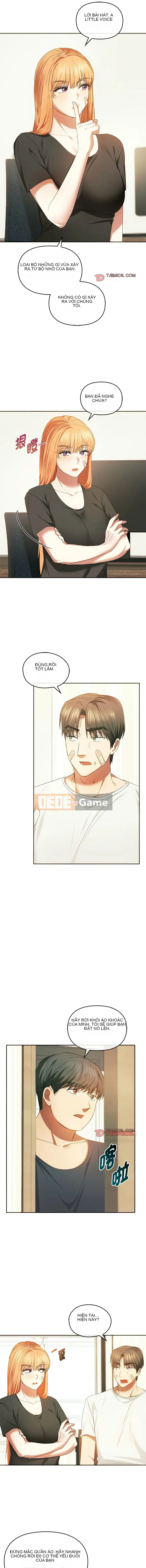 Tình yêu không thể kiểm soát Chương 20-21