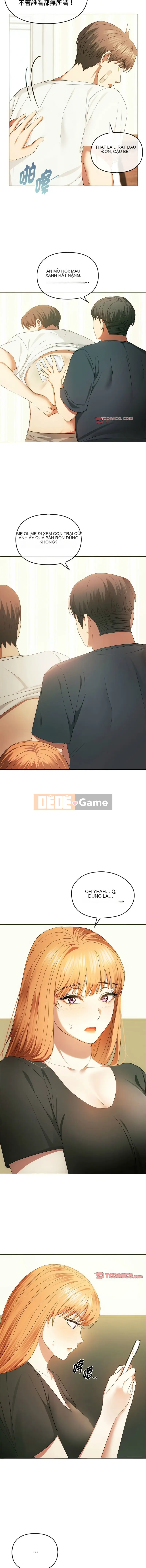 Tình yêu không thể kiểm soát Chương 20-21